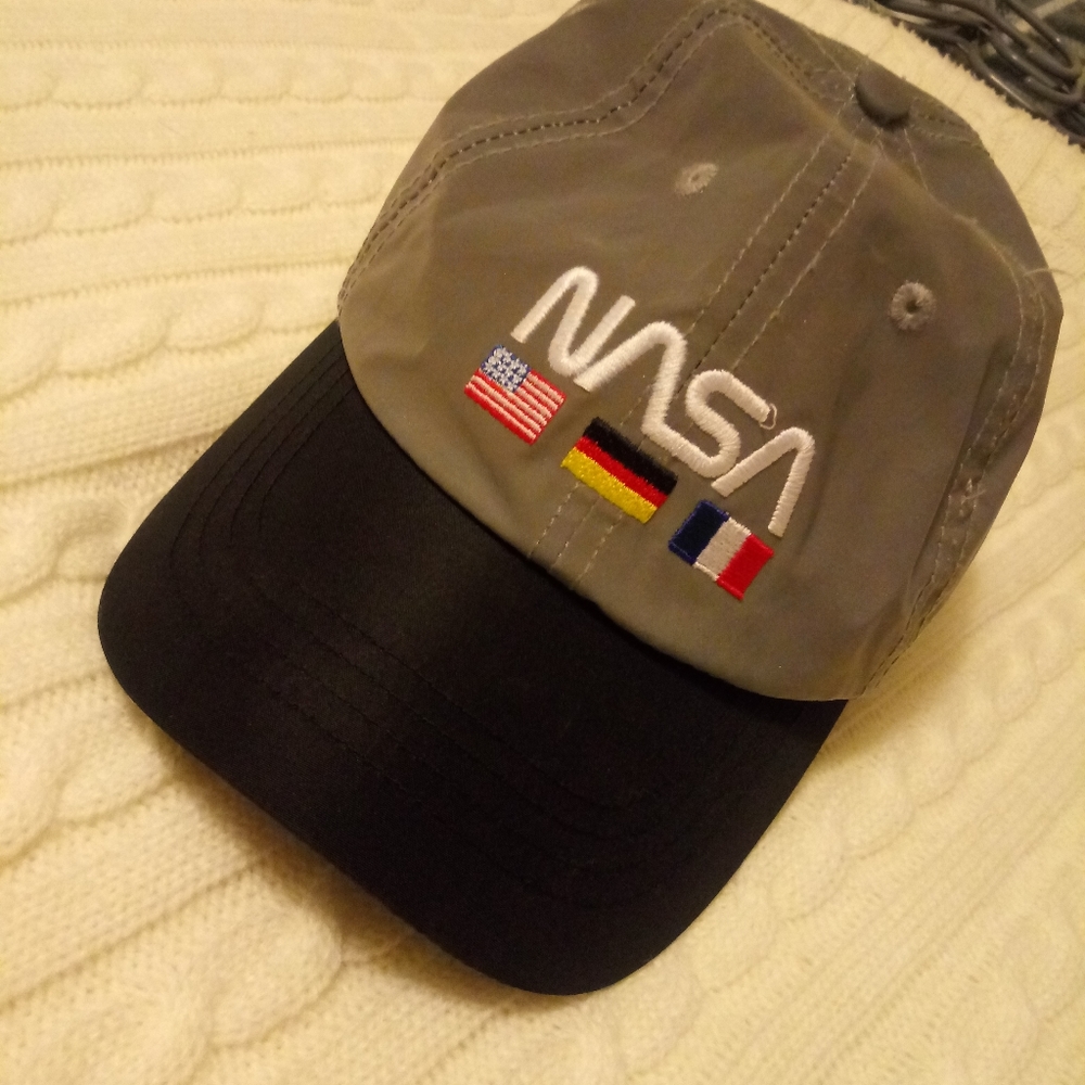 NASA Cap